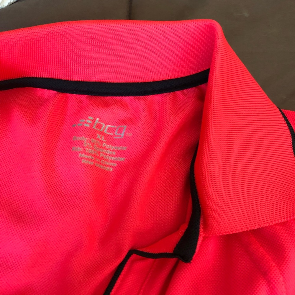 Bcg golf skort and shirt